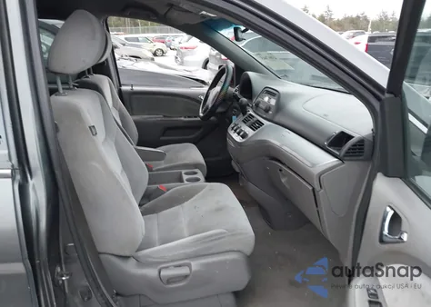 2010 Honda Odyssey Lx z USA, uszkodzony, nr VIN 5FNRL3H22AB105485